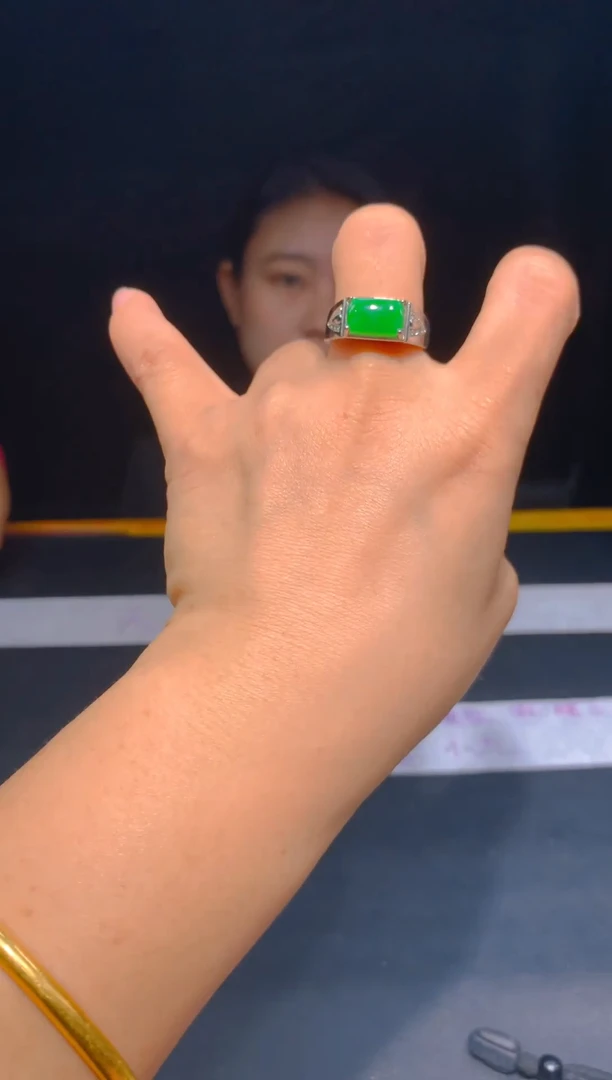 未镶嵌定制翡翠43定制翡翠—多样性发货（发其一）