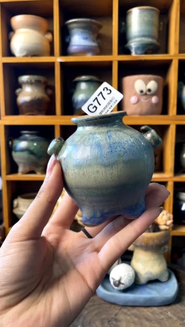 773内口2.5【多肉花盆多肉盆】