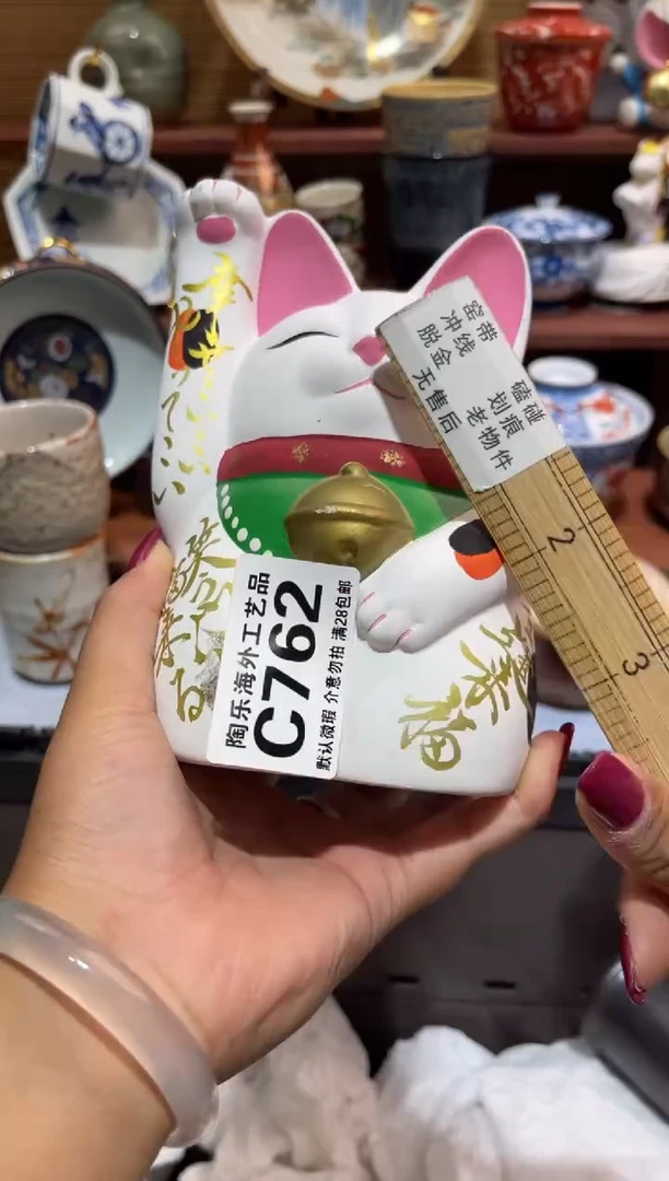 瓷片胡*糊             C762
