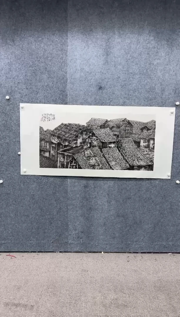 【闪购商品】国画pmw不二轩旗舰店国画ZZQ14