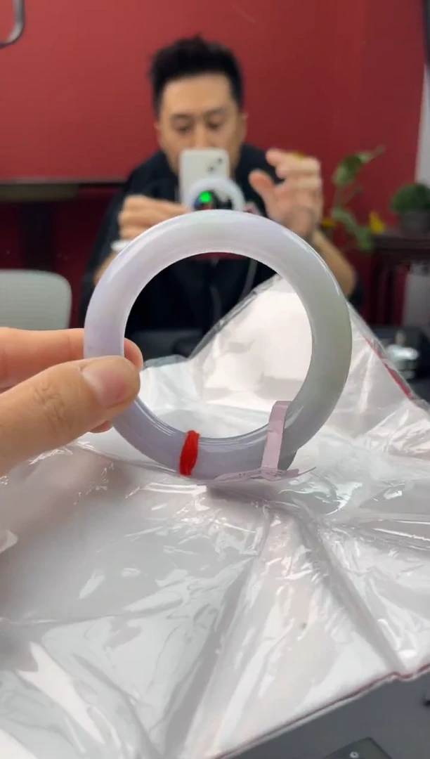 未镶嵌手镯翡翠14 5657