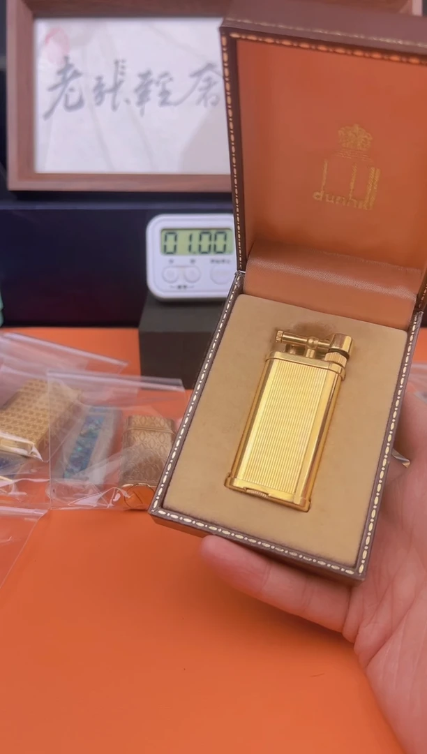 秋*【老张回血】中古打火机