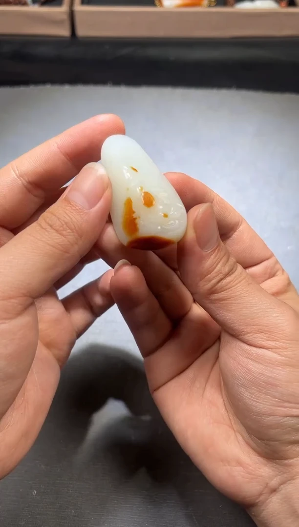 未镶嵌和田玉挂件YL-DS-10.29-28