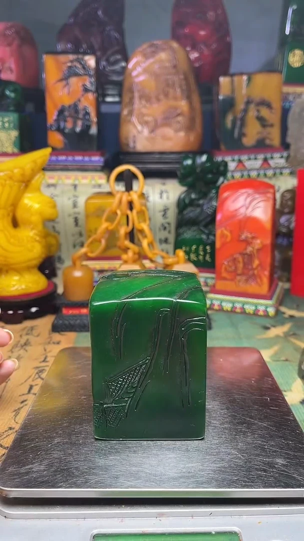 寿山石其他寿山石纂刻石料111