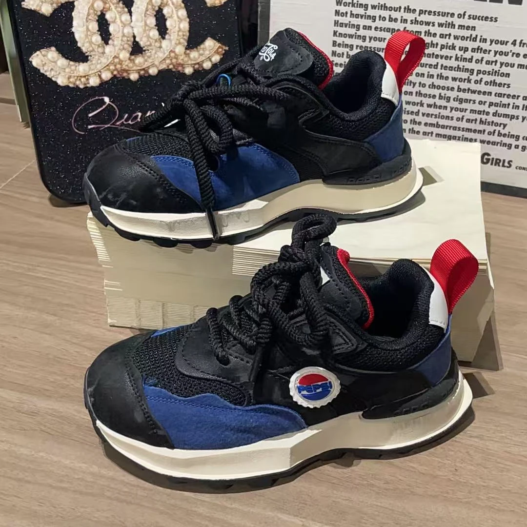 3016 韩版休闲舒适洋气百搭运动鞋