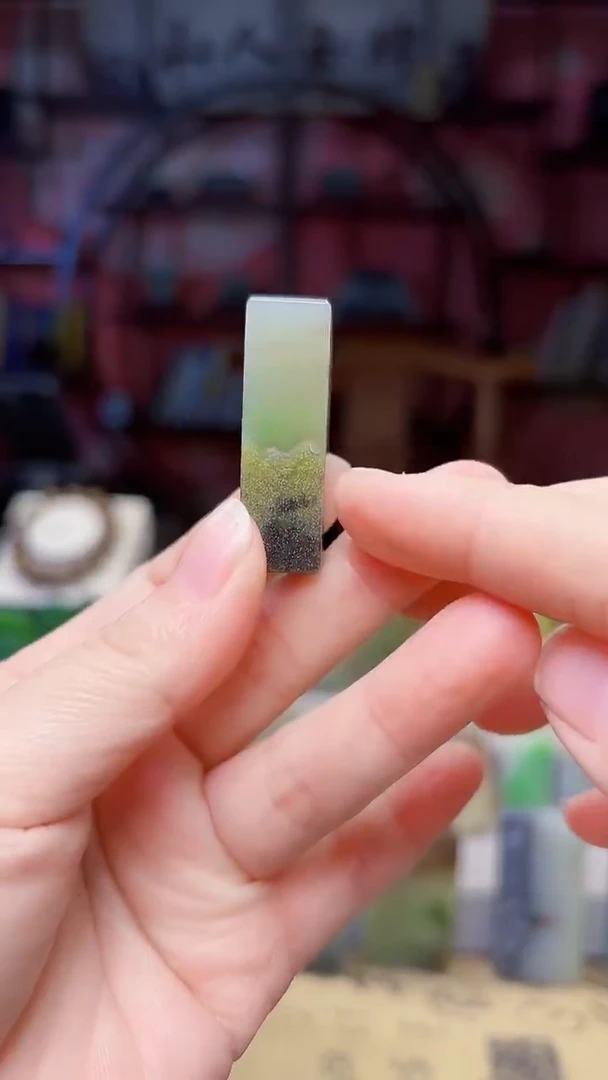 未镶嵌和田玉挂件126