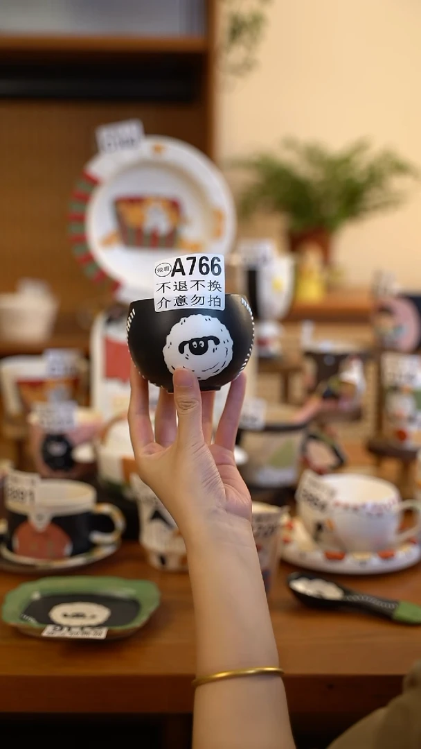 其他A766 阿满屋手工手作陶瓷