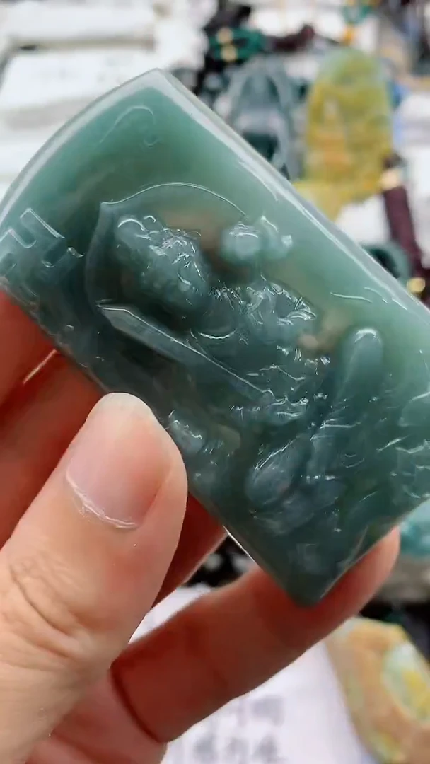 颈饰未镶嵌翡翠888