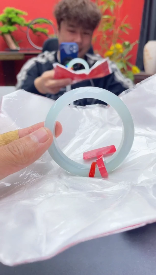 未镶嵌手镯翡翠12