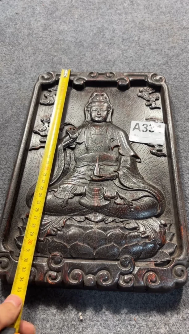 【闪购商品】花梨木类331拆件雕刻板 以直播间截图为准