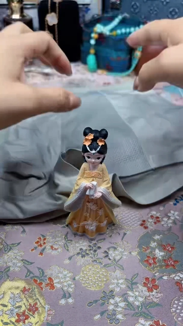 瓷片陶茶666文玩周边多人3XL