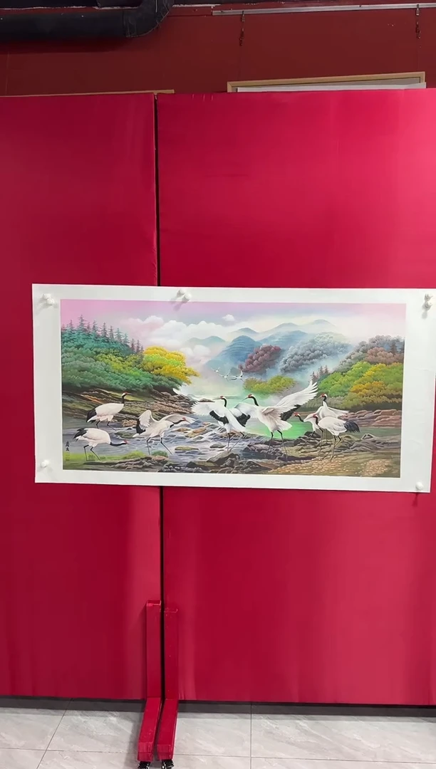 国画37李庆友李庆友李庆友W