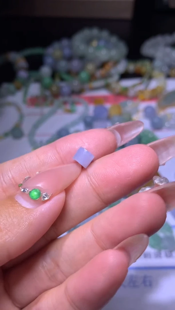 【闪购商品】翡翠颈饰未镶嵌MXX007293