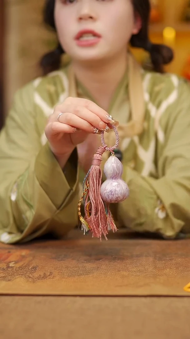 【闪购商品】909宴禾堂漆艺工艺小葫芦68