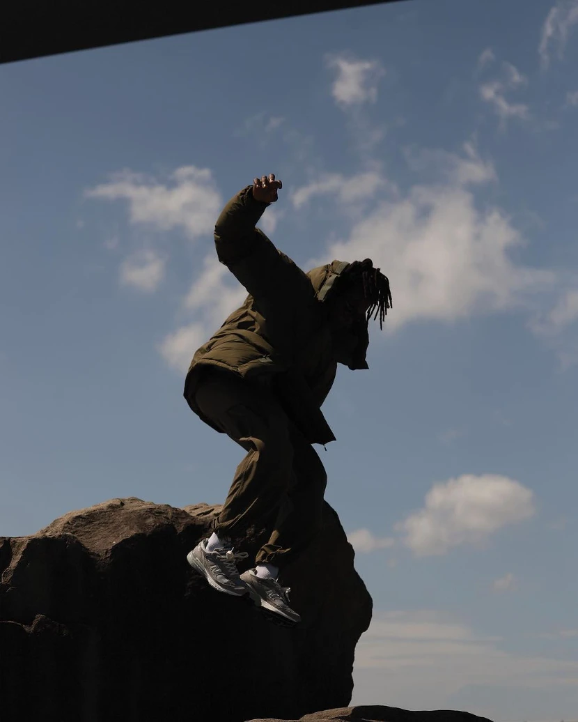 BB   质感菱格双肩