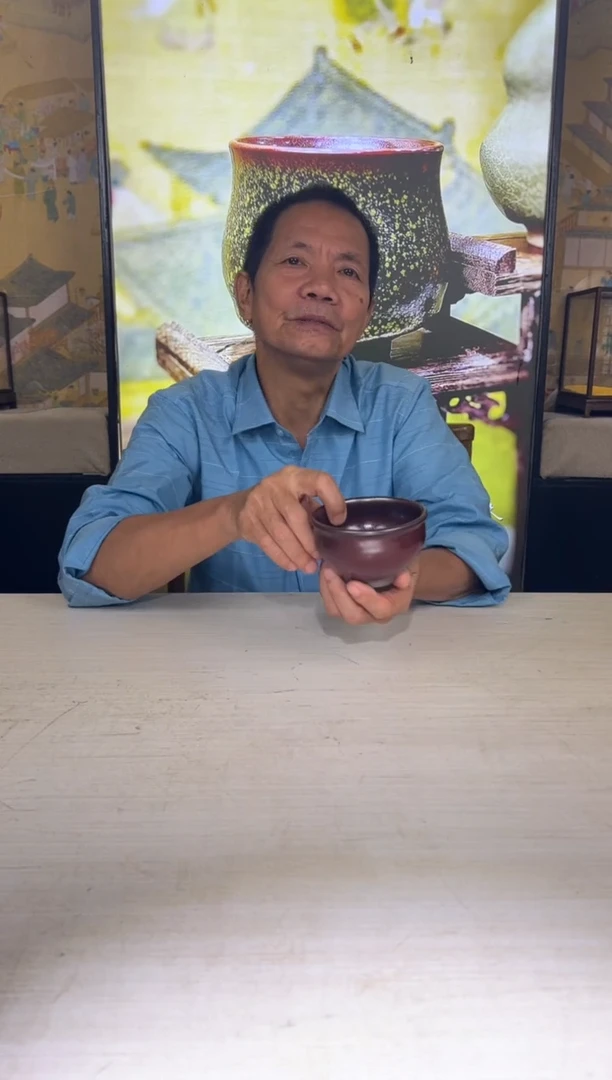 茶盏复兴小组技术科科长金长兴4