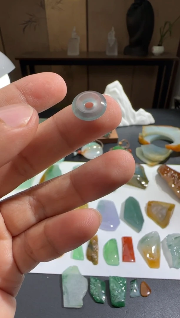 未镶嵌定制翡翠缅甸A货翡翠