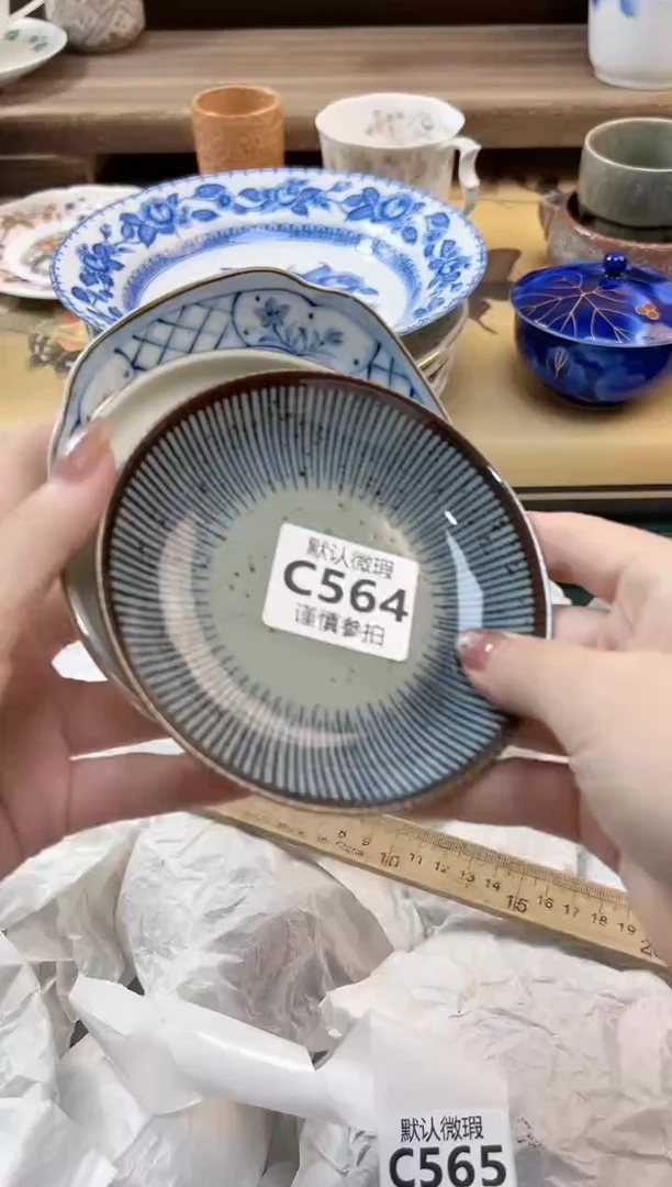 瓷片T*M 564