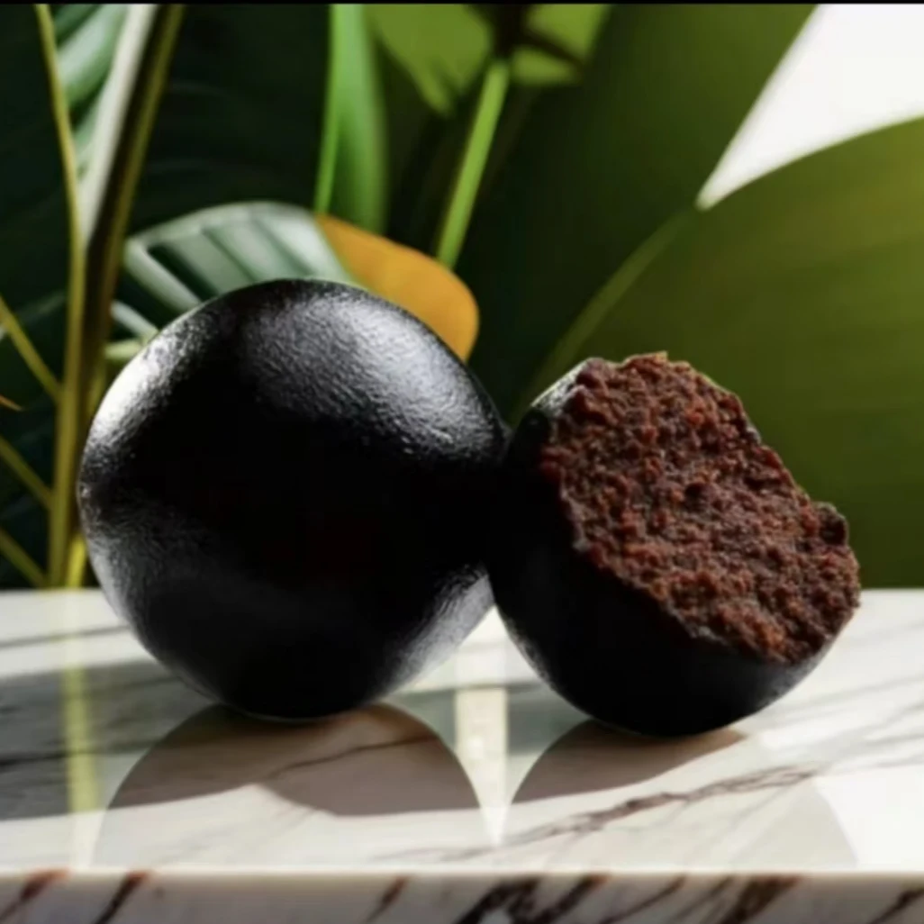 长白山脚下吉林地方九蒸九晒精心制作优质产品