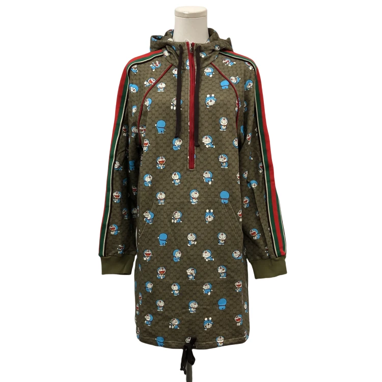 古驰/连衣裙/95新/棉/[251118MS0018]