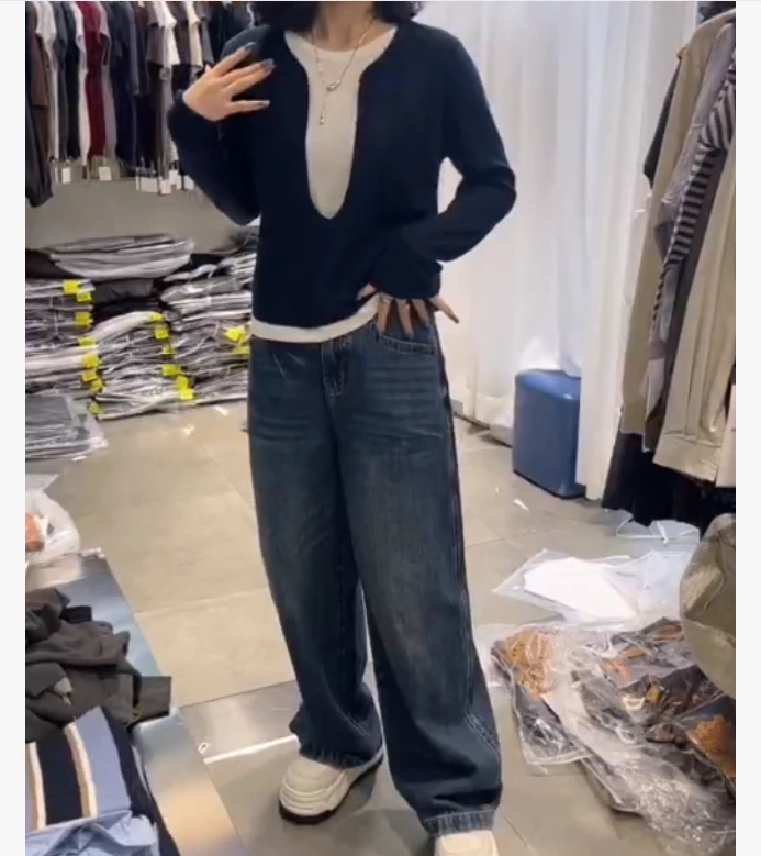 时尚潮流百搭精品女装dgd3274