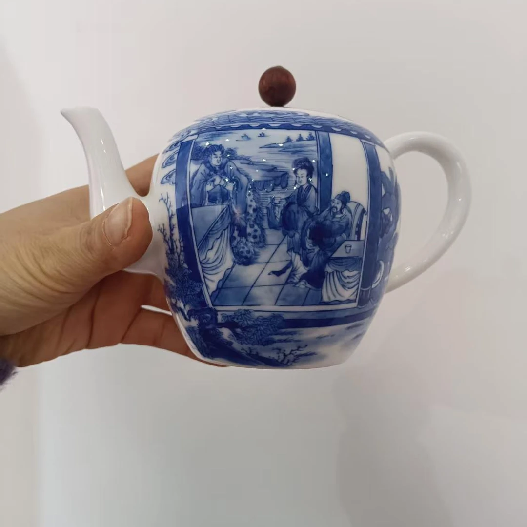 【闪购商品】景德镇手绘陶瓷茶具商品