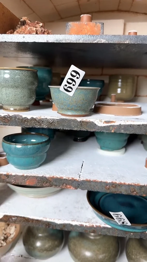 杯子兰山窑手作器物699全品