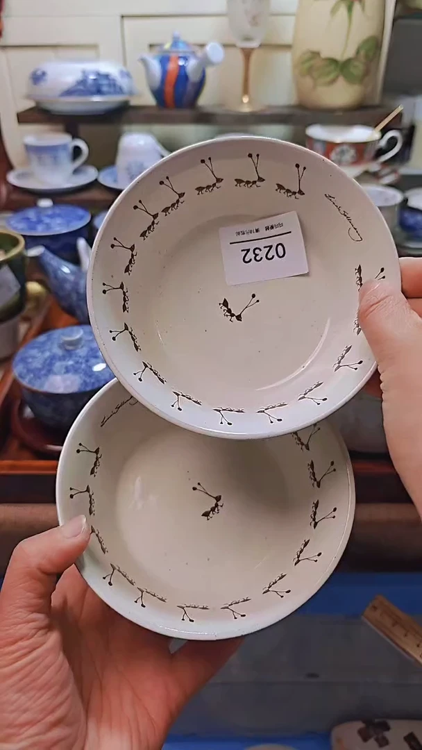 【闪购商品】瓷片默认微瑕，完美慎拍0232