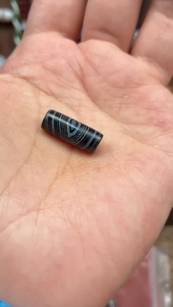 未镶嵌颈饰玛瑙/玉髓【肖钟出品】东南亚配珠