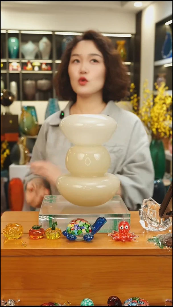 外贸花瓶尾货034