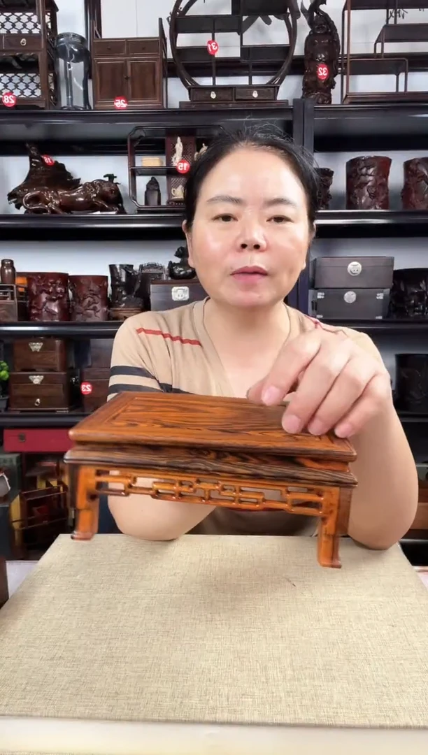 木3050老李红木工艺品