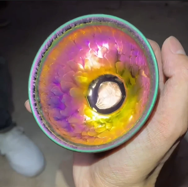 （闪购）建盏鸿主人杯