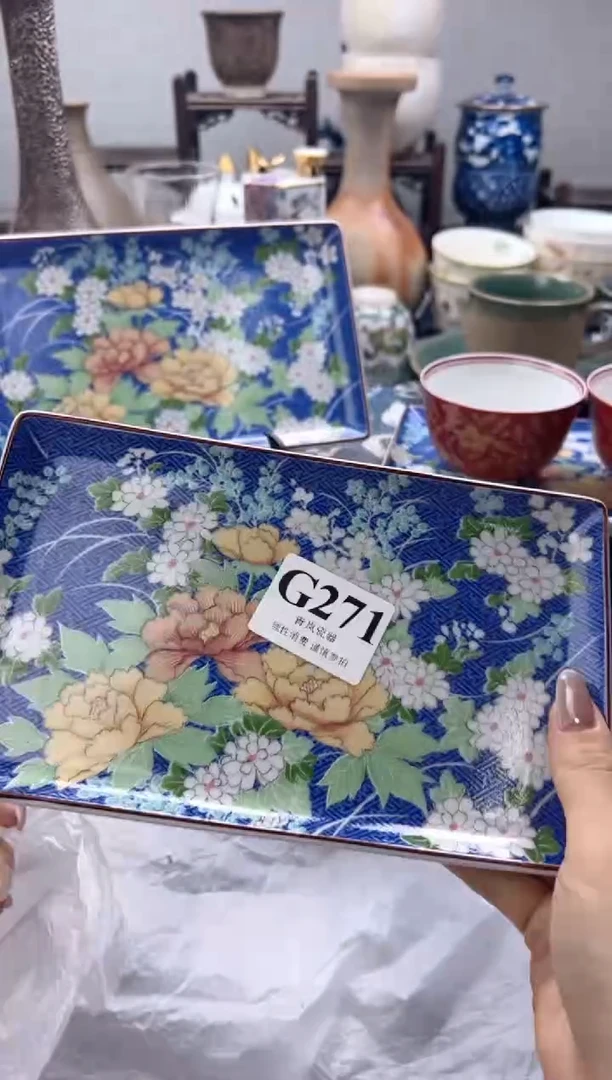 瓷片安**里  G271