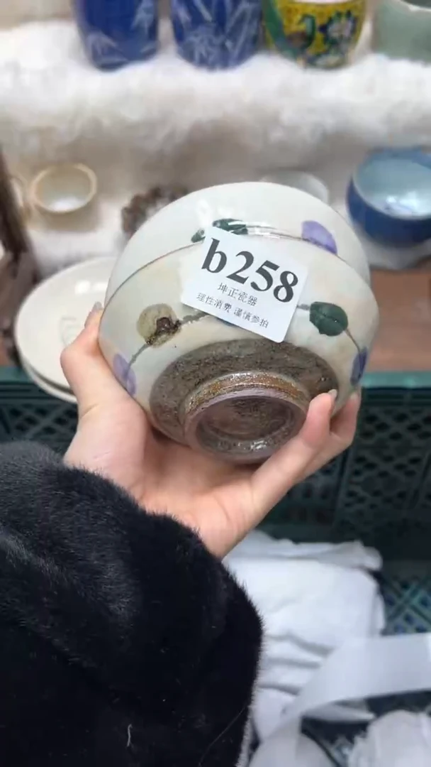 【闪购商品】瓷片          b258