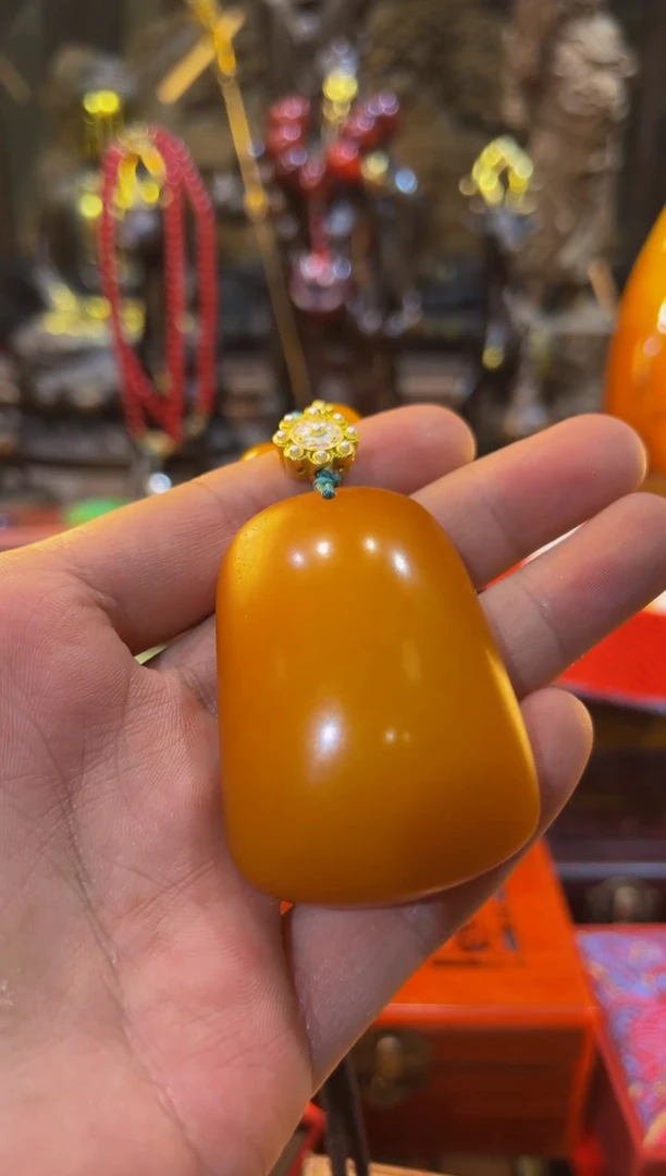 未镶嵌蜜蜡裸石2025专属链接便宜出了