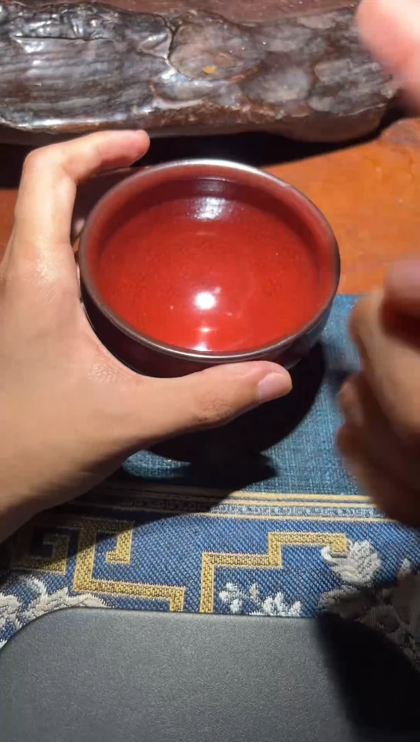 茶盏谢长旺专场作品9