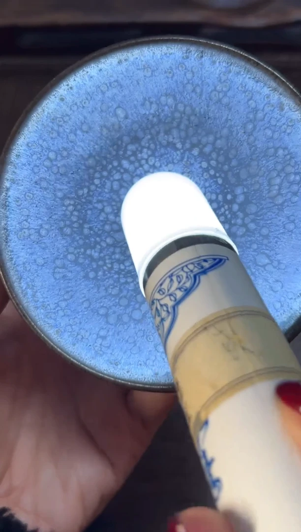 茶盏柴烧女匠赵丽美老师14