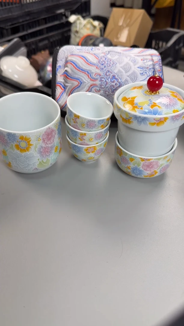 【直播限时福利】茶具仓库清仓默认微瑕(有问题请联系客服)