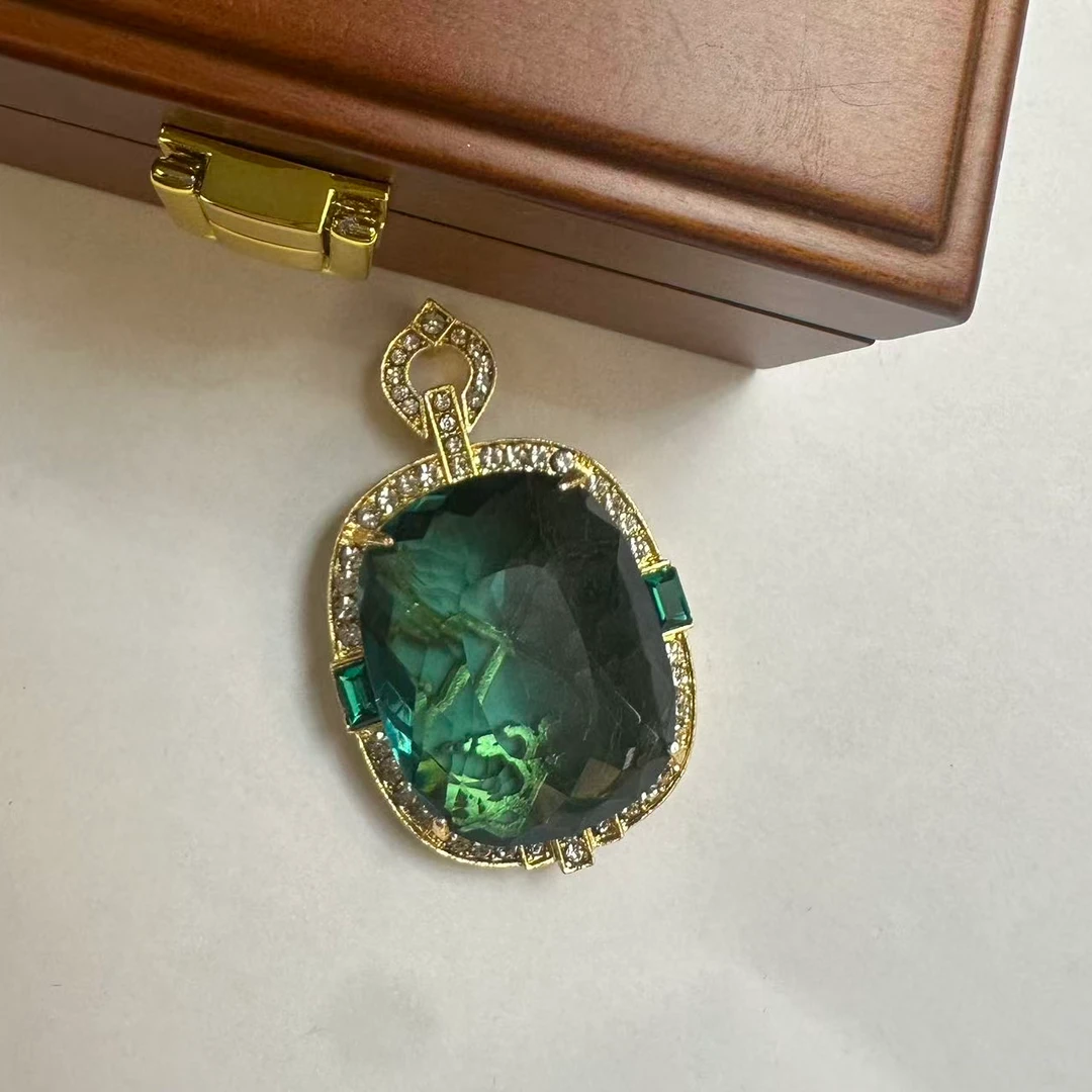 DP-303顶奢欧级馆藏级饰品吊坠