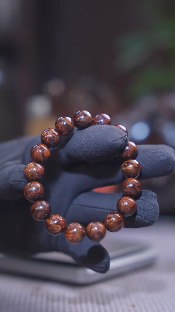 【闪购商品】黄花梨/降香黄檀手串海南黄花梨1.3