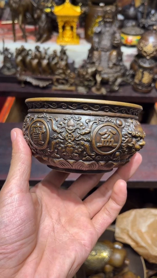 W诺诺古铜高端精品85