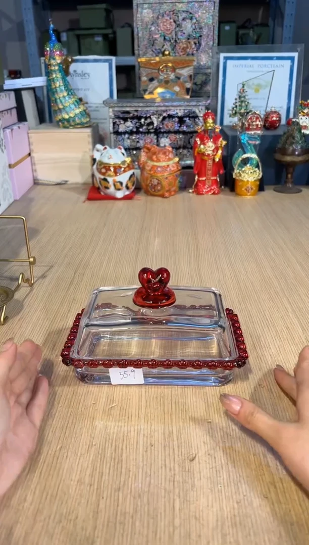 【闪购商品】杯160黄油碟