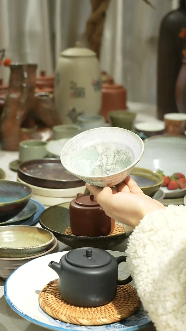 【闪购商品】杯建水紫陶釉陶杯5