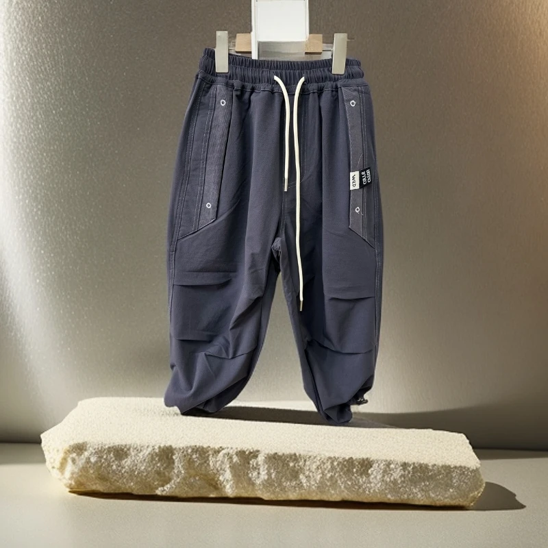 ViViOH  K17 男女童秋款裤子休闲韩版