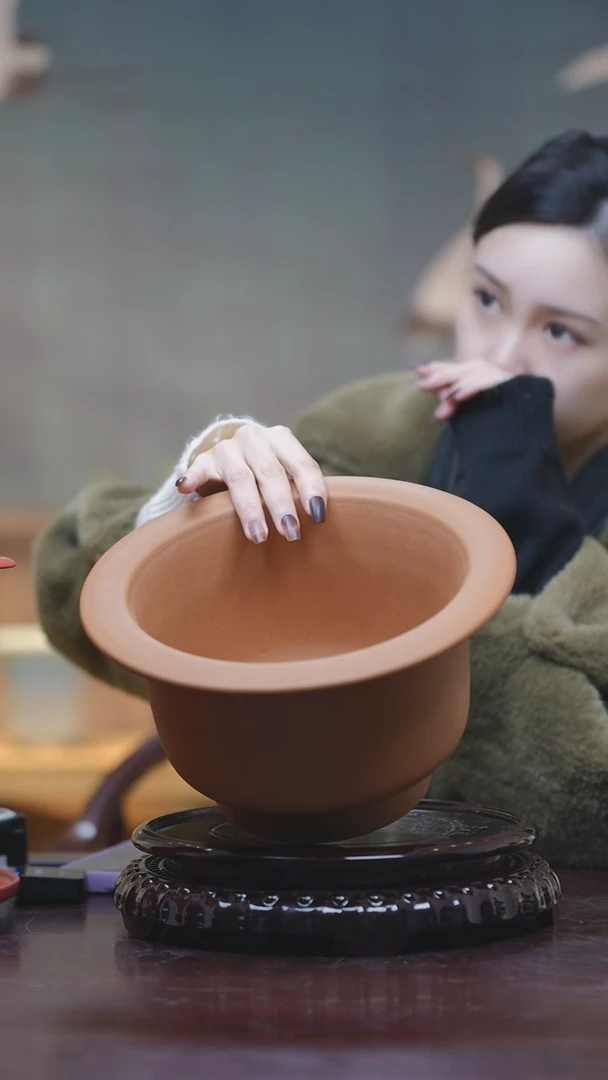 【闪购商品】陶瓷小富贵