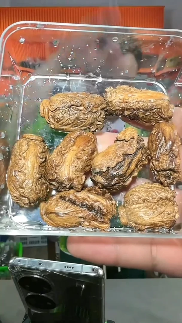 沉香手串60号红土多样性发一