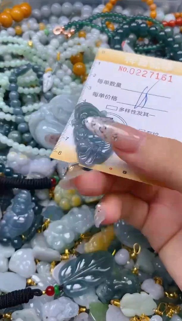 颈饰未镶嵌翡翠闪购0227161