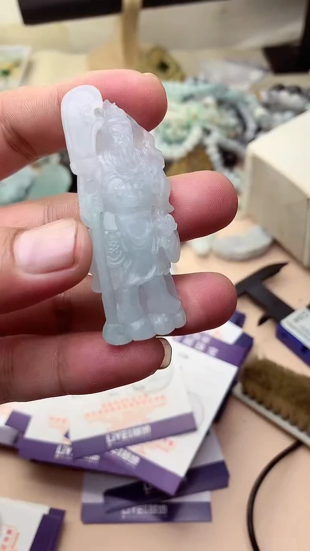 未镶嵌定制翡翠翡翠1