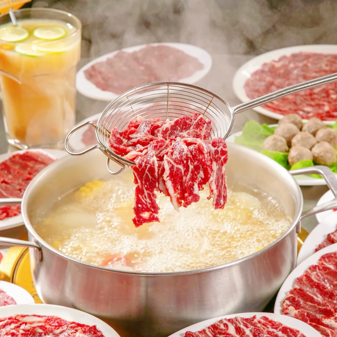 【1-2人涮肉套餐】生食/配送到家