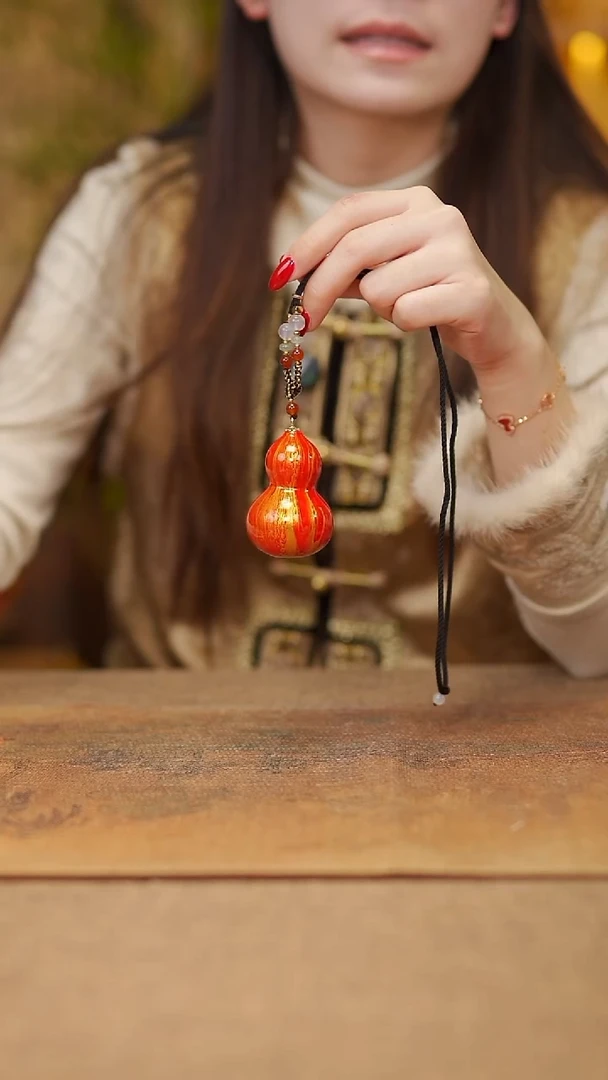 【闪购商品】175宴禾堂大漆工艺小葫芦68